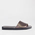 Froggie Shoes Shoes 3 / Lead Metallic / 12865 Flat Mule