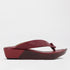 Froggie Shoes Shoes 3 / Red / 10737 Rox Thong Sandal in Red - 10737