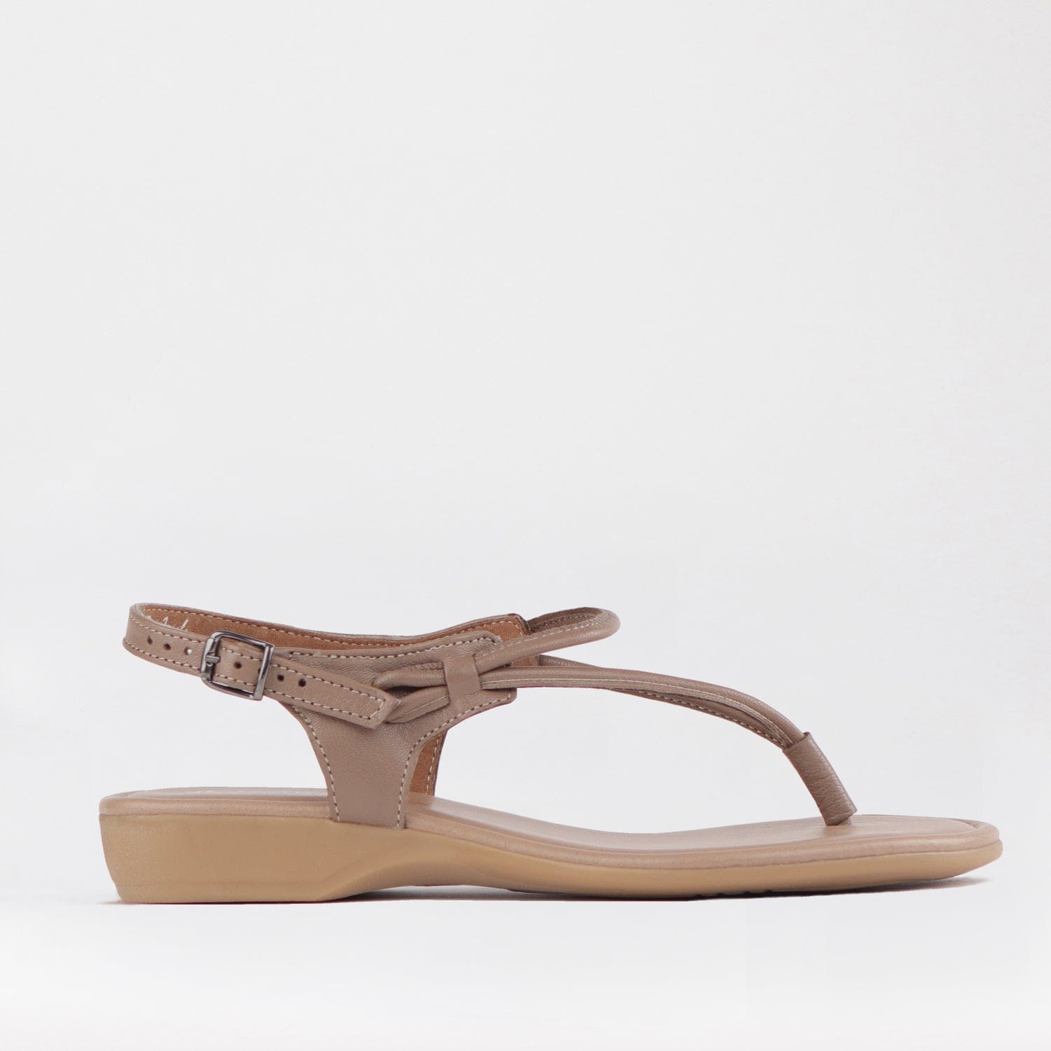 Froggie Shoes Shoes 3 / Stone / 10732 Women&