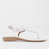 Froggie Shoes Shoes 3 / White Multi / 10732 Women&