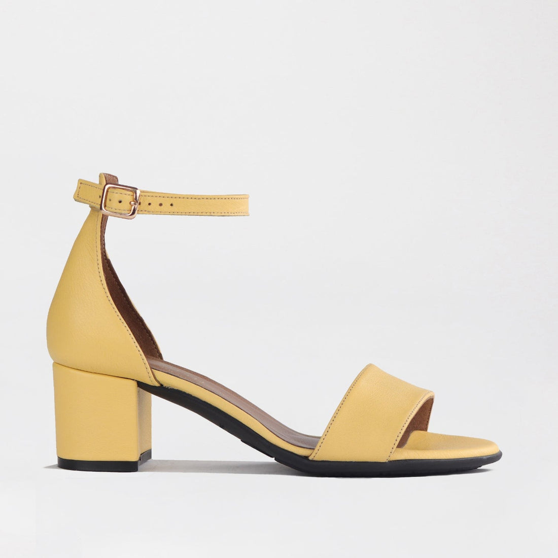 Froggie Shoes Shoes 4 / Butter Yellow / 11879 Froggie Women&