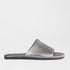 Froggie Shoes Shoes 4 / Pewter / 13086 Flat Mule