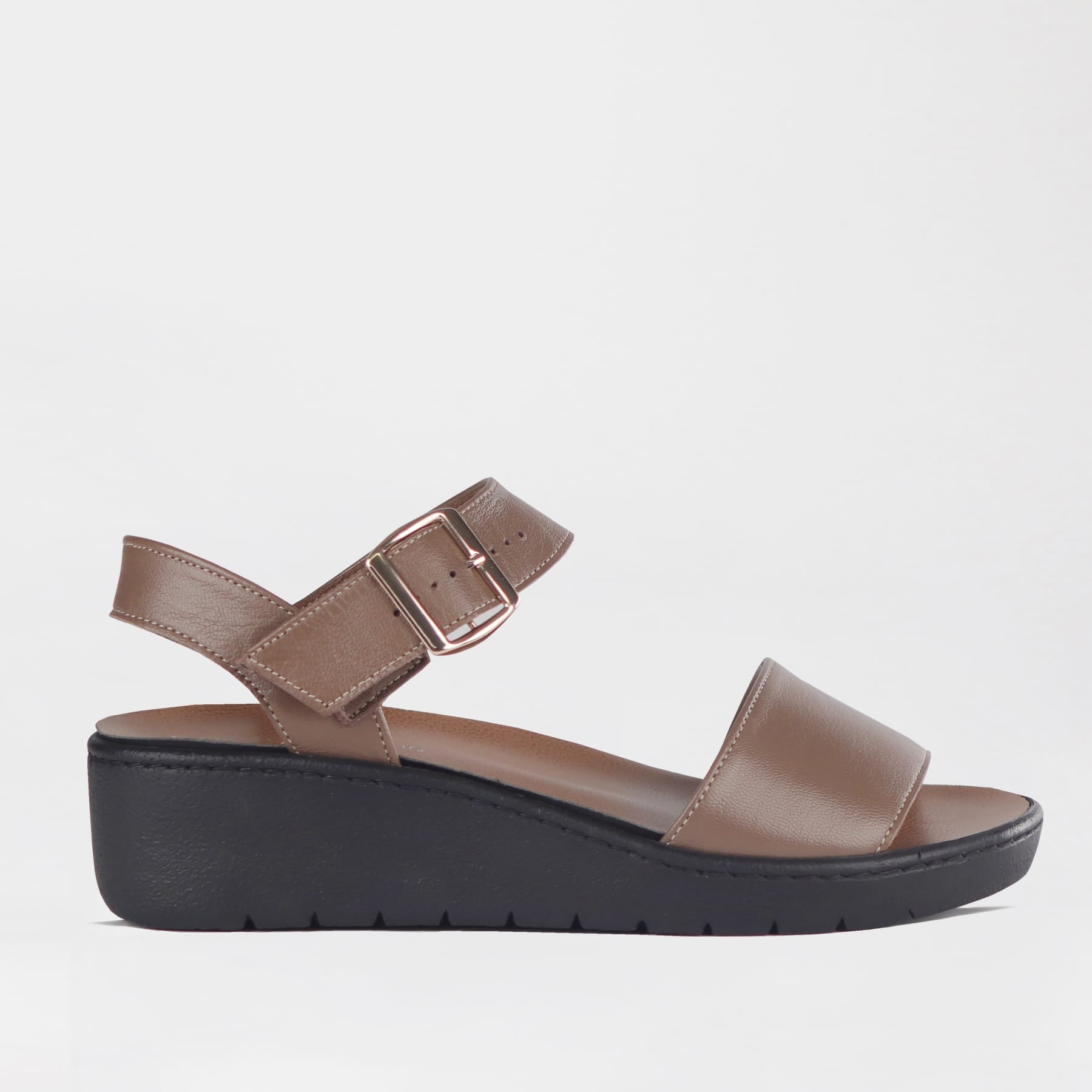 Froggie Shoes Shoes 4 / Stone / 13071 Froggie Women&