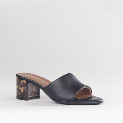 Froggie Shoes Shoes Block Heel Mule Sandal