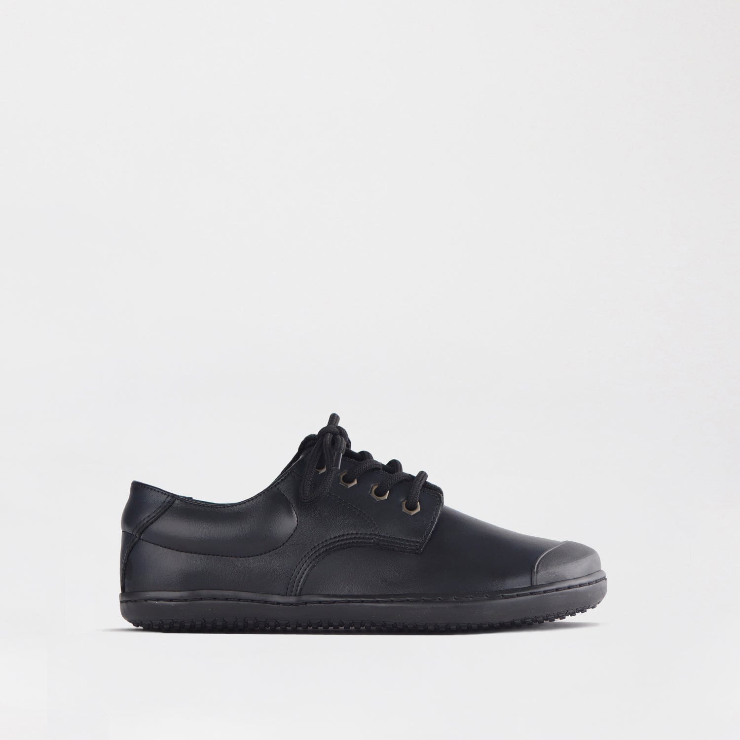 Froggie Shoes Shoes C28 / Black / 7823 Boys Lace-up School Shoe in Black Sizes 28-33 - 7823