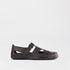 Froggie Shoes Shoes C28 / Brown / 7816 Boys School Sandal  in Brown Sizes  28 -33 - 7816