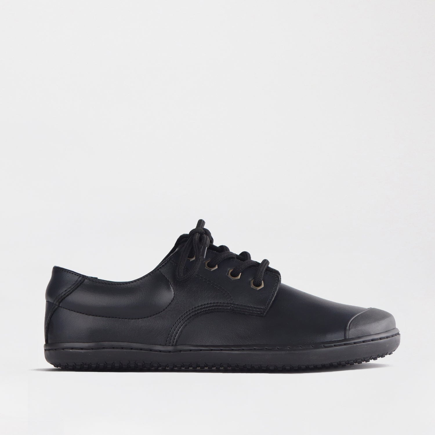 Froggie Shoes Shoes C34 / Black / 7824 Boys Lace-up School Shoe in Black Sizes 34-38 - 7824