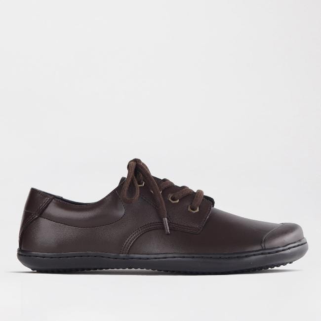 Froggie Shoes Shoes C34 / Brown / 7824 Boys Lace-up School Shoe in Brown Sizes 34-38 - 7824