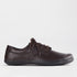 Froggie Shoes Shoes C34 / Brown / 7824 Boys Lace-up School Shoe in Brown Sizes 34-38 - 7824