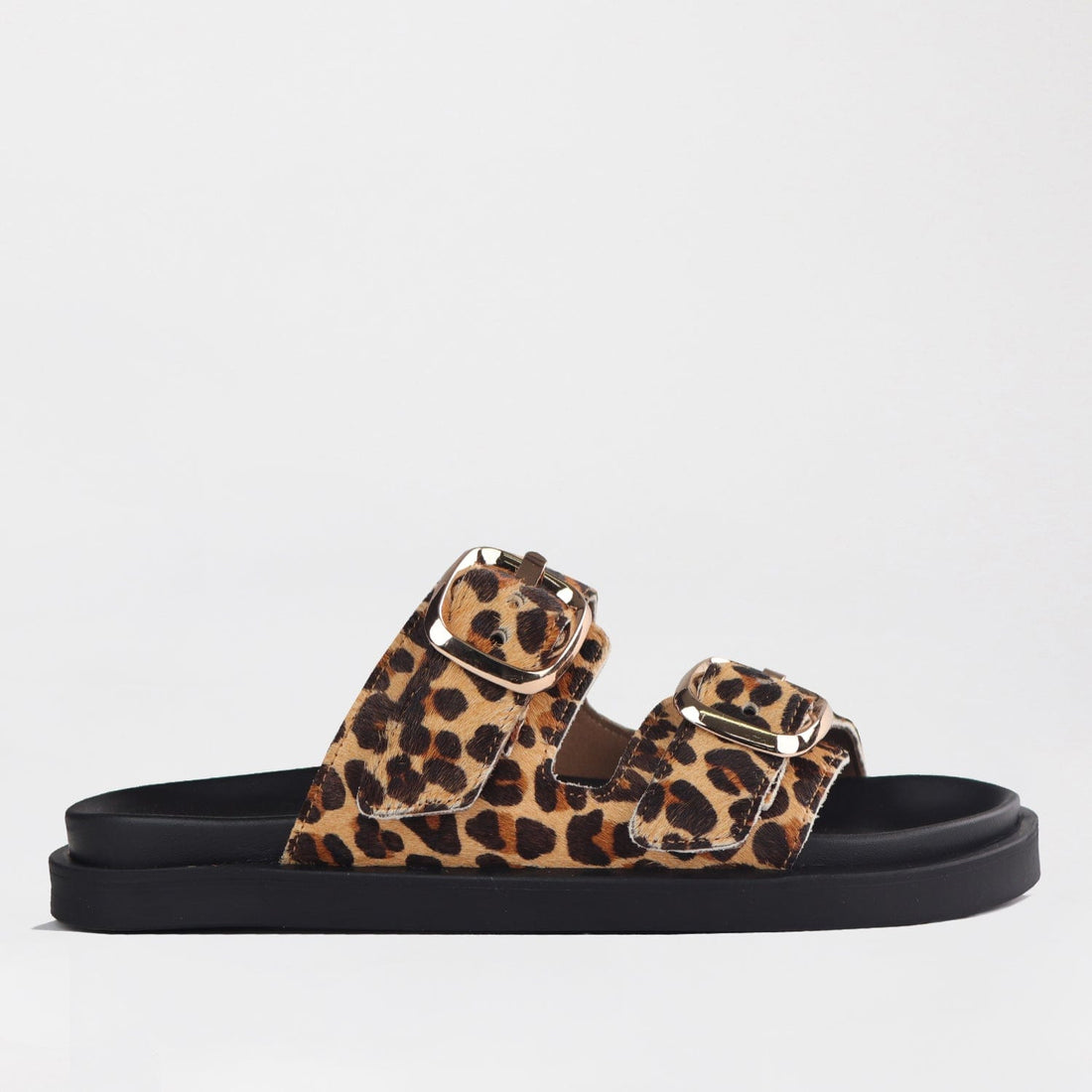 Froggie Shoes Shoes C36 / Cheetah Tan / 12681 Froggie Women&