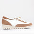 Froggie Shoes Shoes C37 / Ice Multi / 12593 Lace-up Sneaker in Ice Multi - 12593
