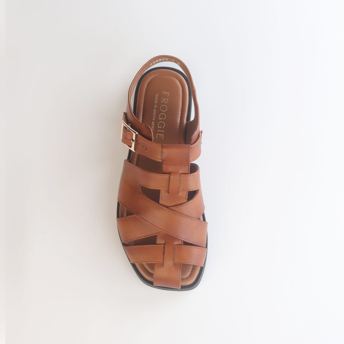Froggie Shoes Shoes Chunky Fisherman Sandal