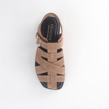 Froggie Shoes Shoes Chunky Fisherman Sandal