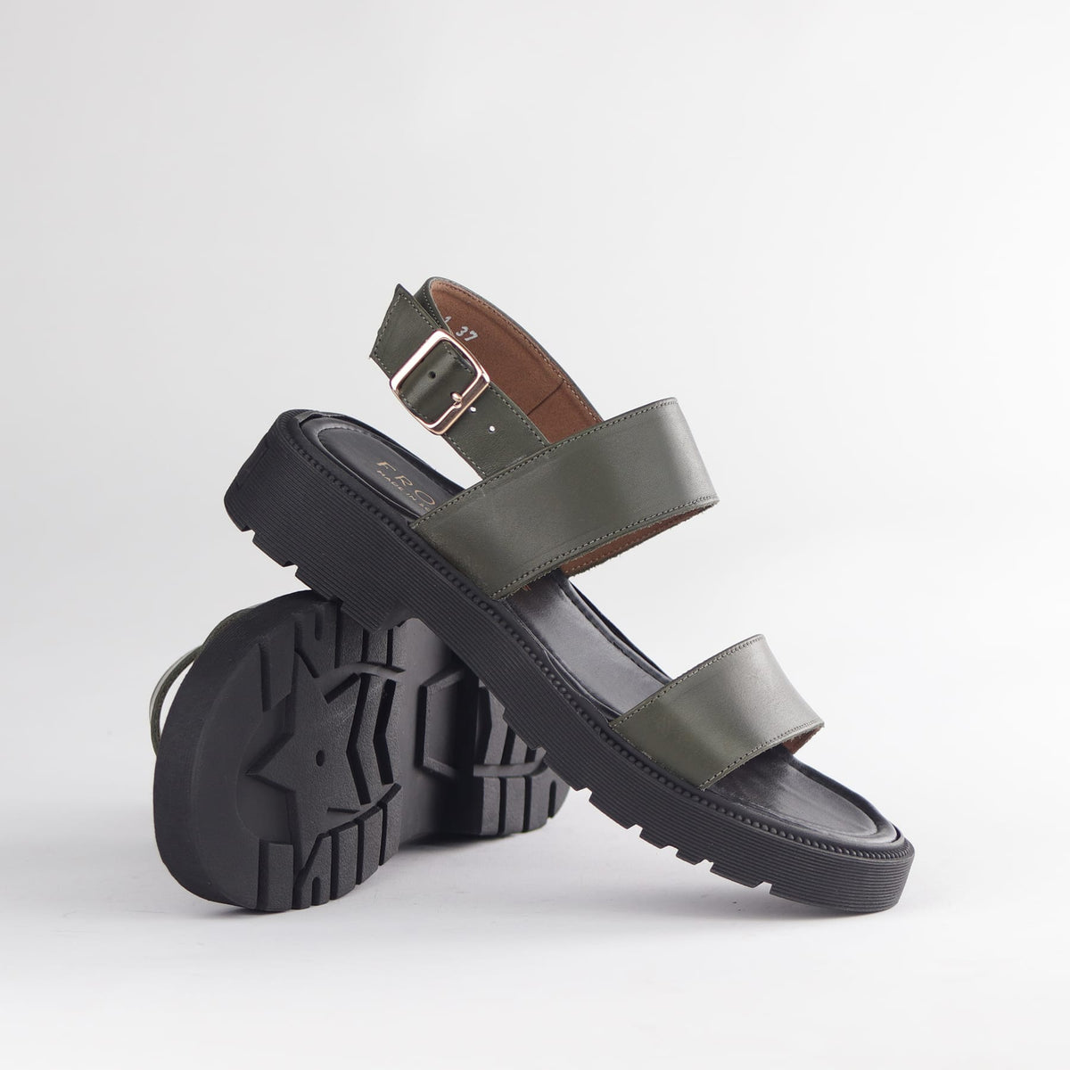 Froggie Shoes Shoes Chunky Sole Slingback