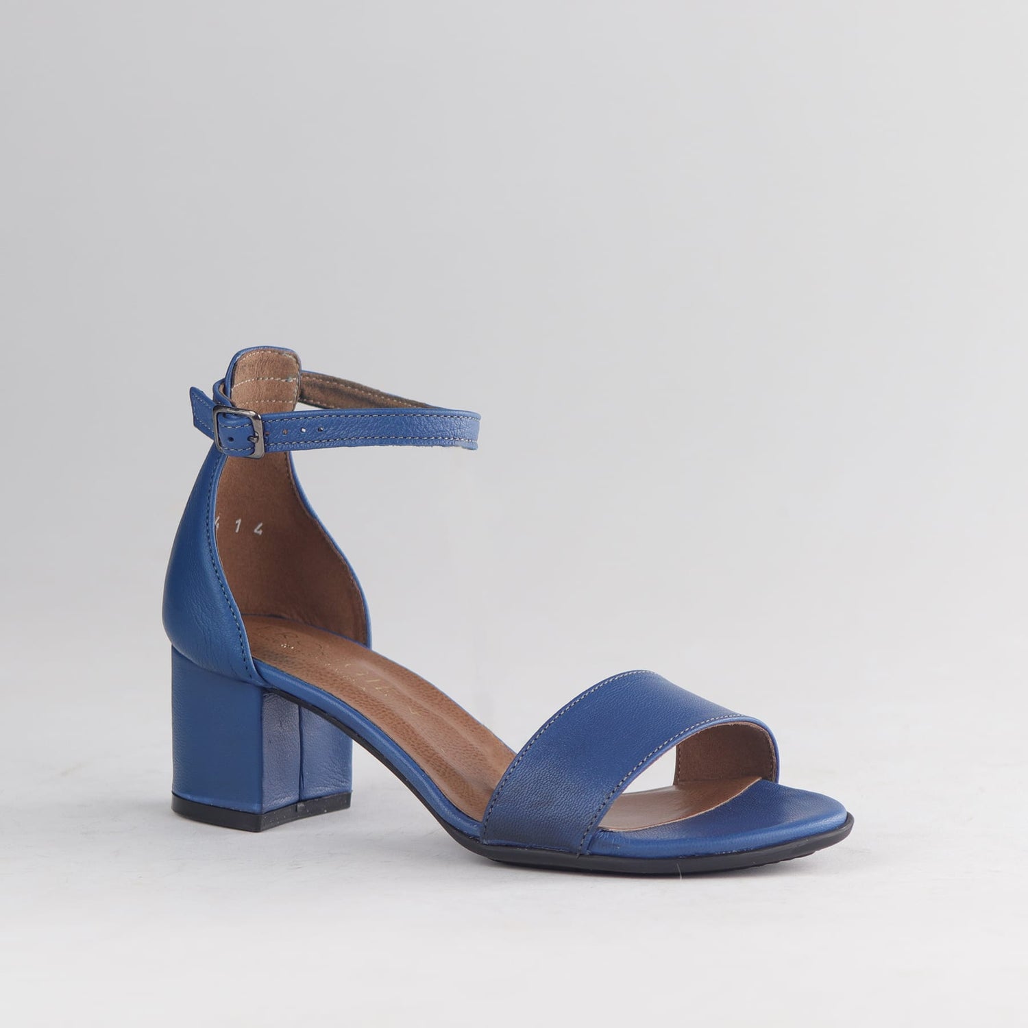 Froggie Shoes Shoes Closed back Ankle Strap Sandal