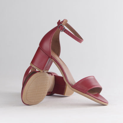 Froggie Shoes Shoes Closed back Ankle Strap Sandal