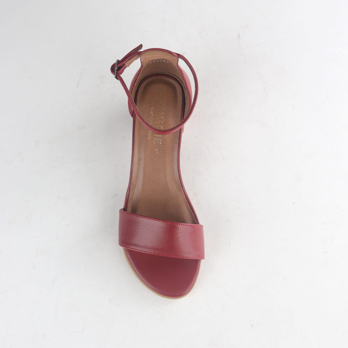 Froggie Shoes Shoes Closed back Ankle Strap Sandal