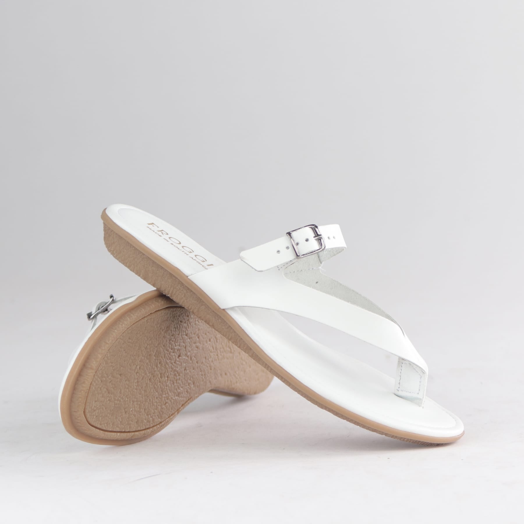 Froggie Shoes Shoes Flat Buckle Thong