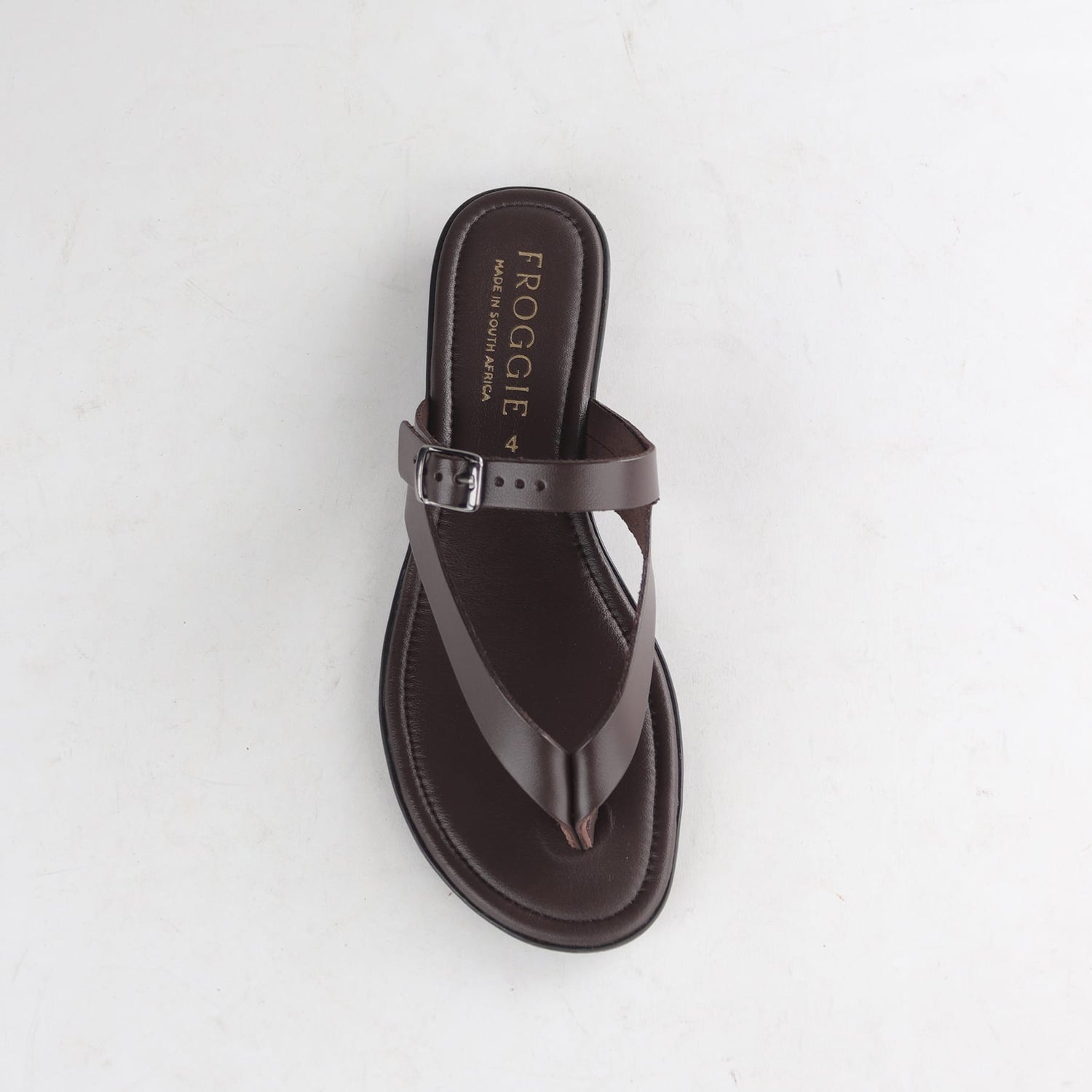 Froggie Shoes Shoes Flat Buckle Thong