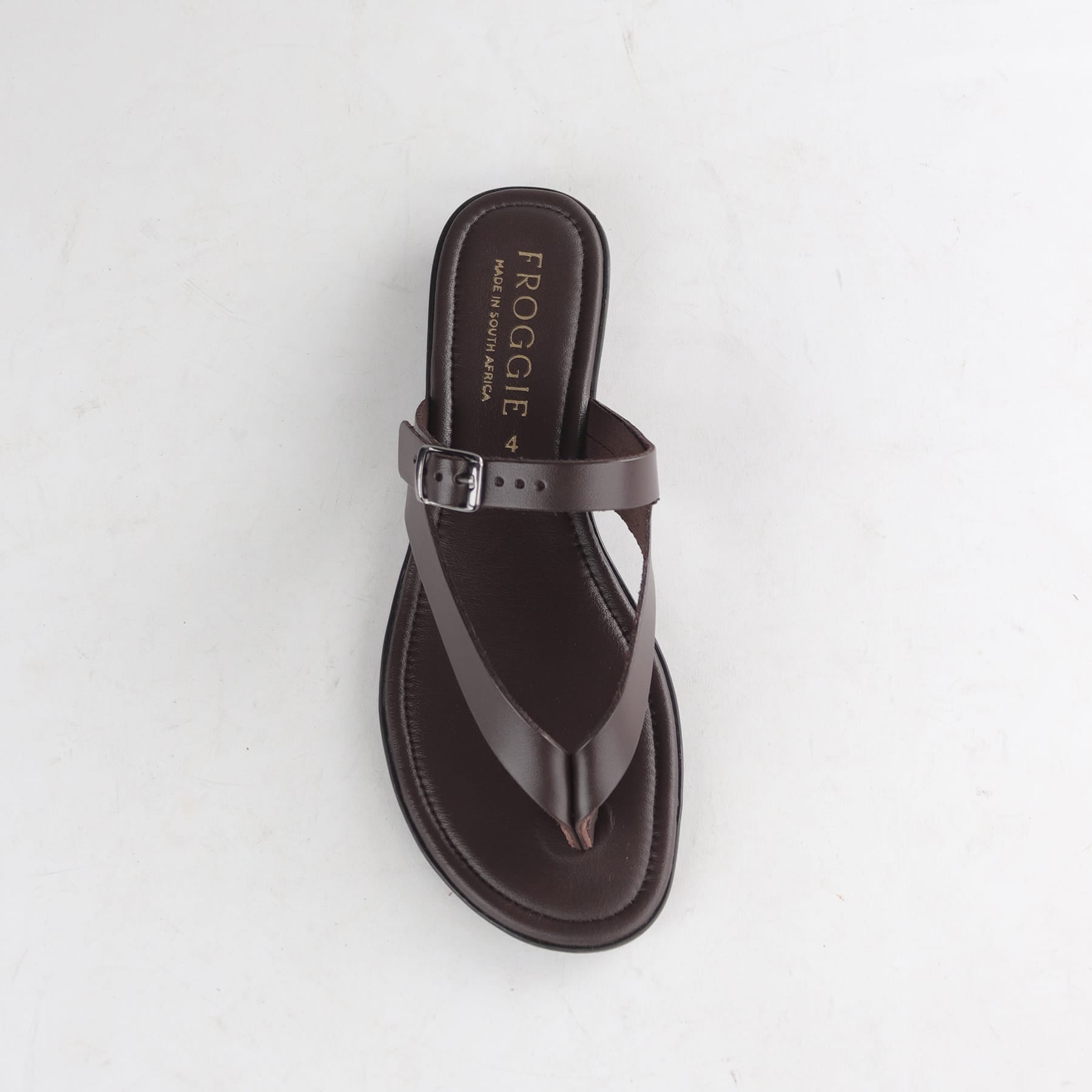 Froggie Shoes Shoes Flat Buckle Thong