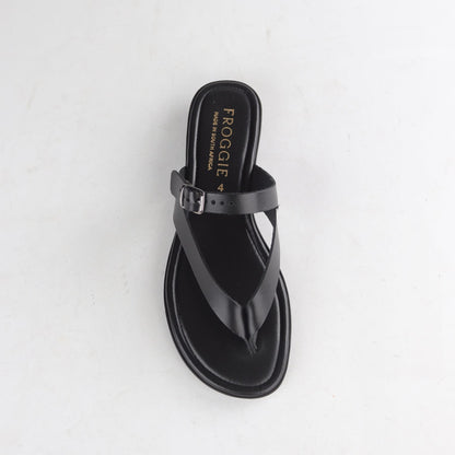 Froggie Shoes Shoes Flat Buckle Thong