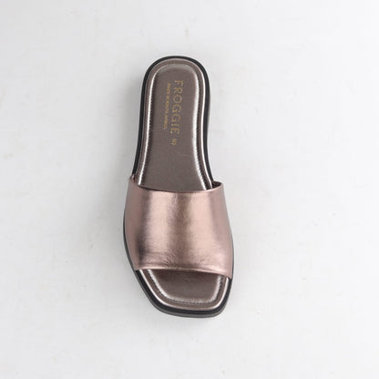 Froggie Shoes Shoes Flat Mule