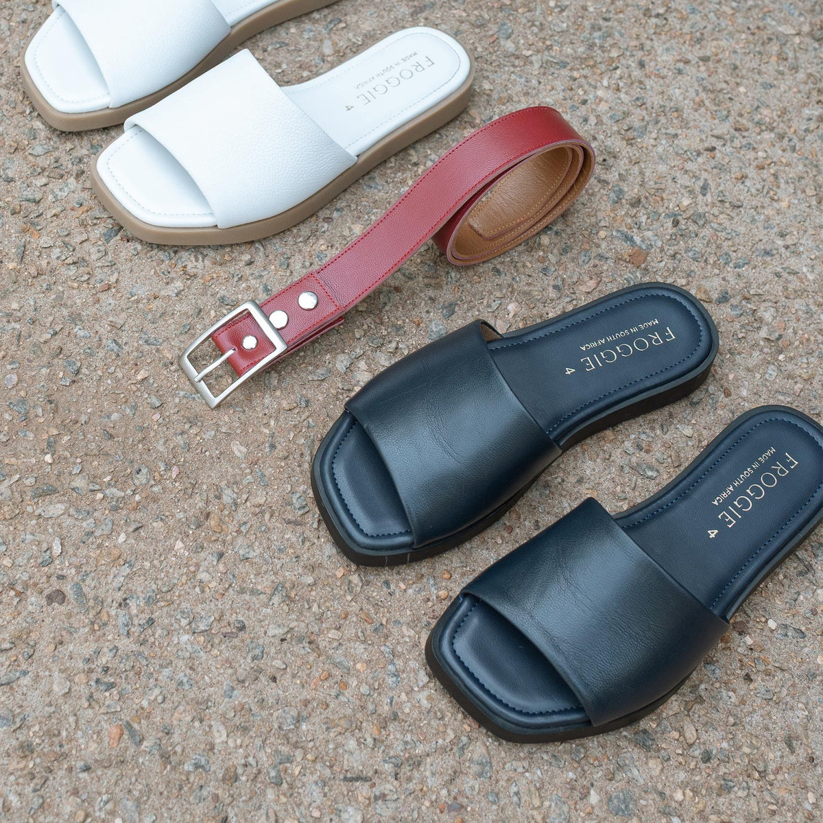 Froggie Shoes Shoes Flat Mule