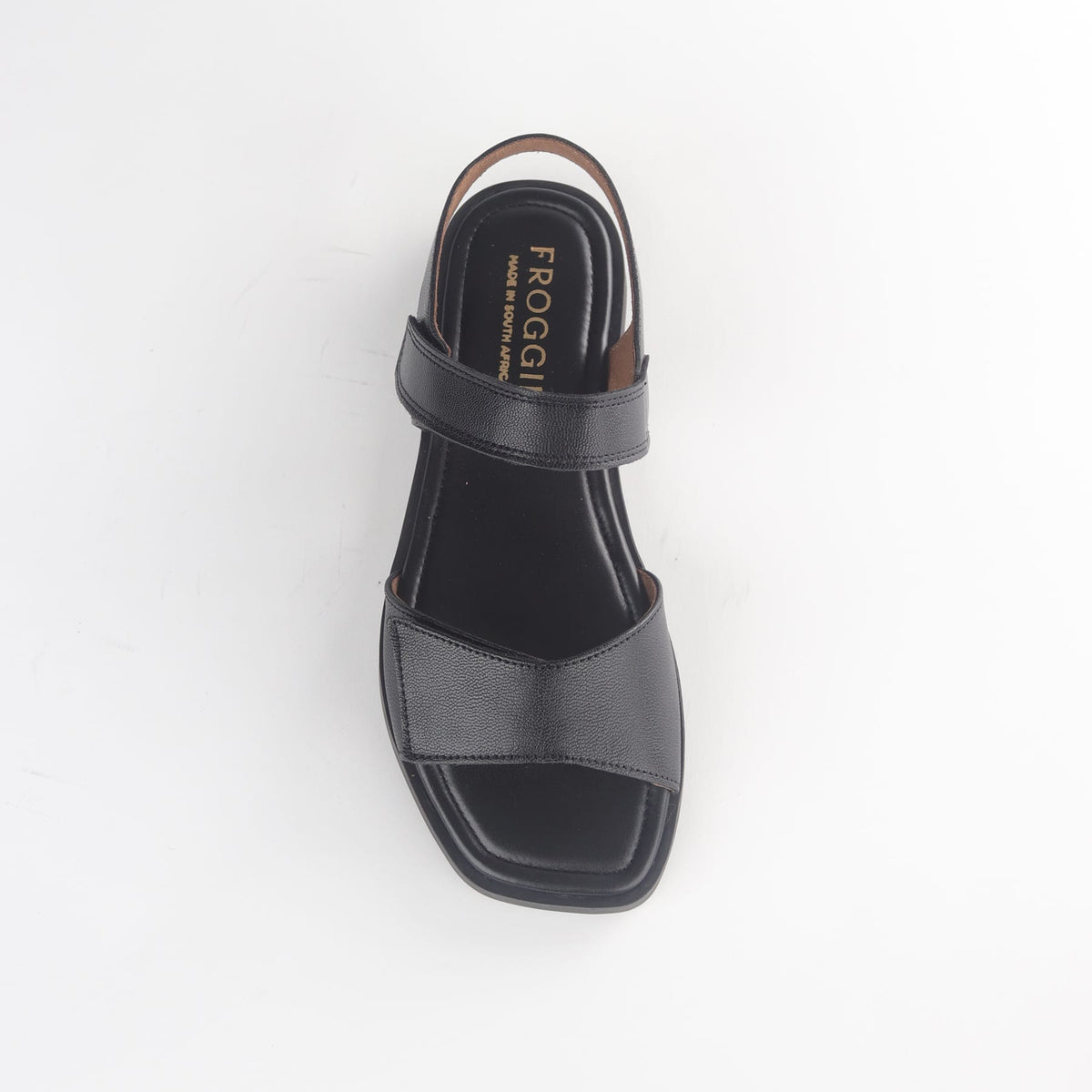 Froggie Shoes Shoes Flatform Velcro Sandal