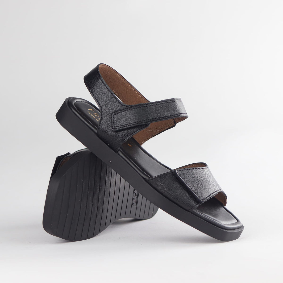 Froggie Shoes Shoes Flatform Velcro Sandal