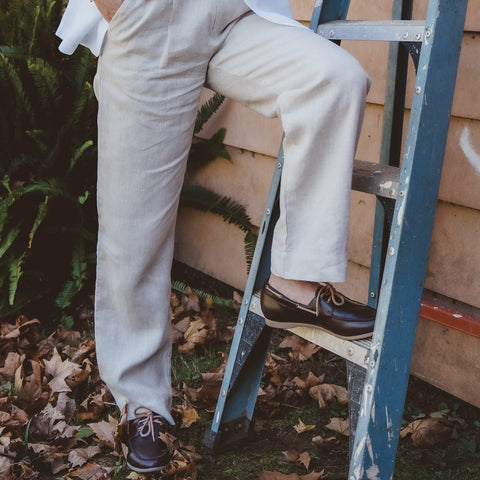 Froggie Shoes Shoes Froggie Women’s Boat Shoe- Black Leather  - 12971