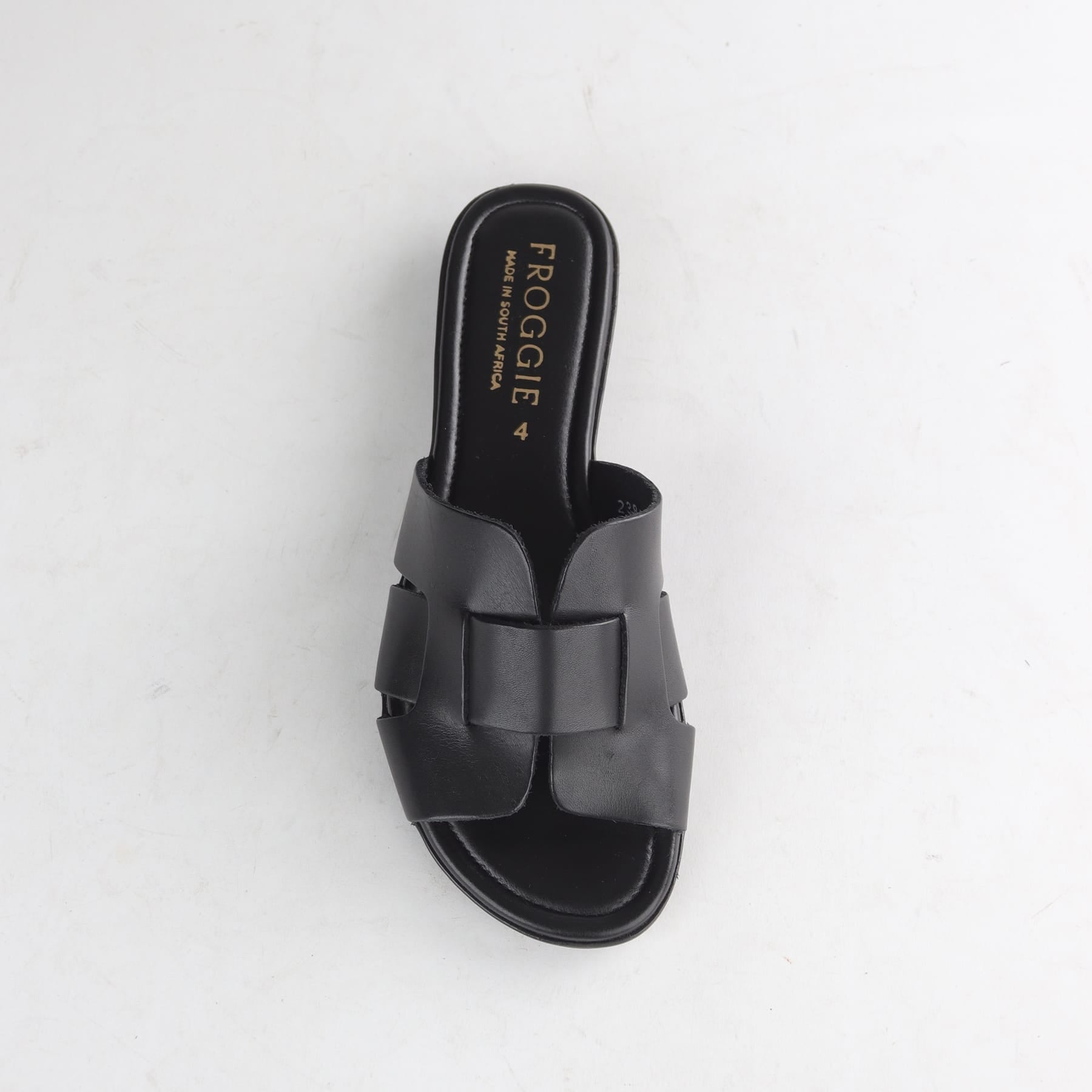 Froggie Shoes Shoes Mule Flat Sandal