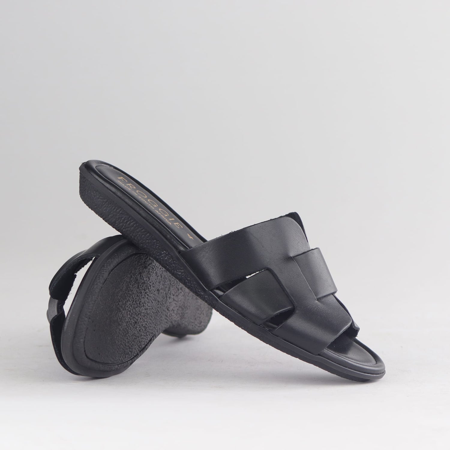 Froggie Shoes Shoes Mule Flat Sandal