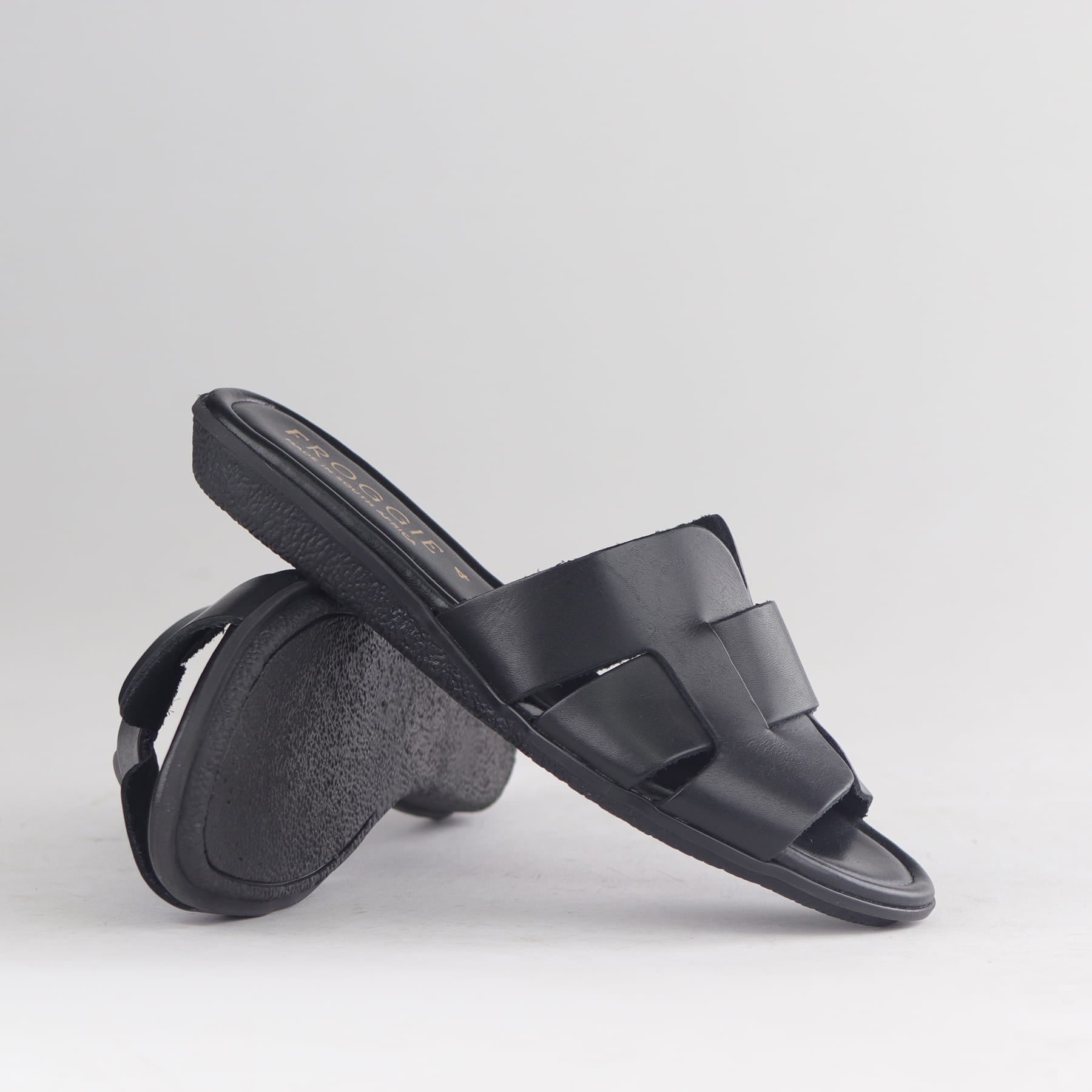 Froggie Shoes Shoes Mule Flat Sandal