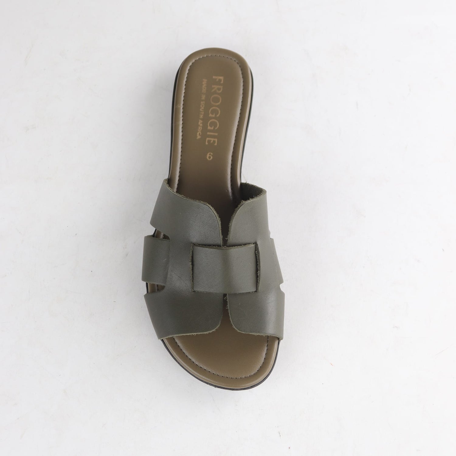 Froggie Shoes Shoes Mule Flat Sandal