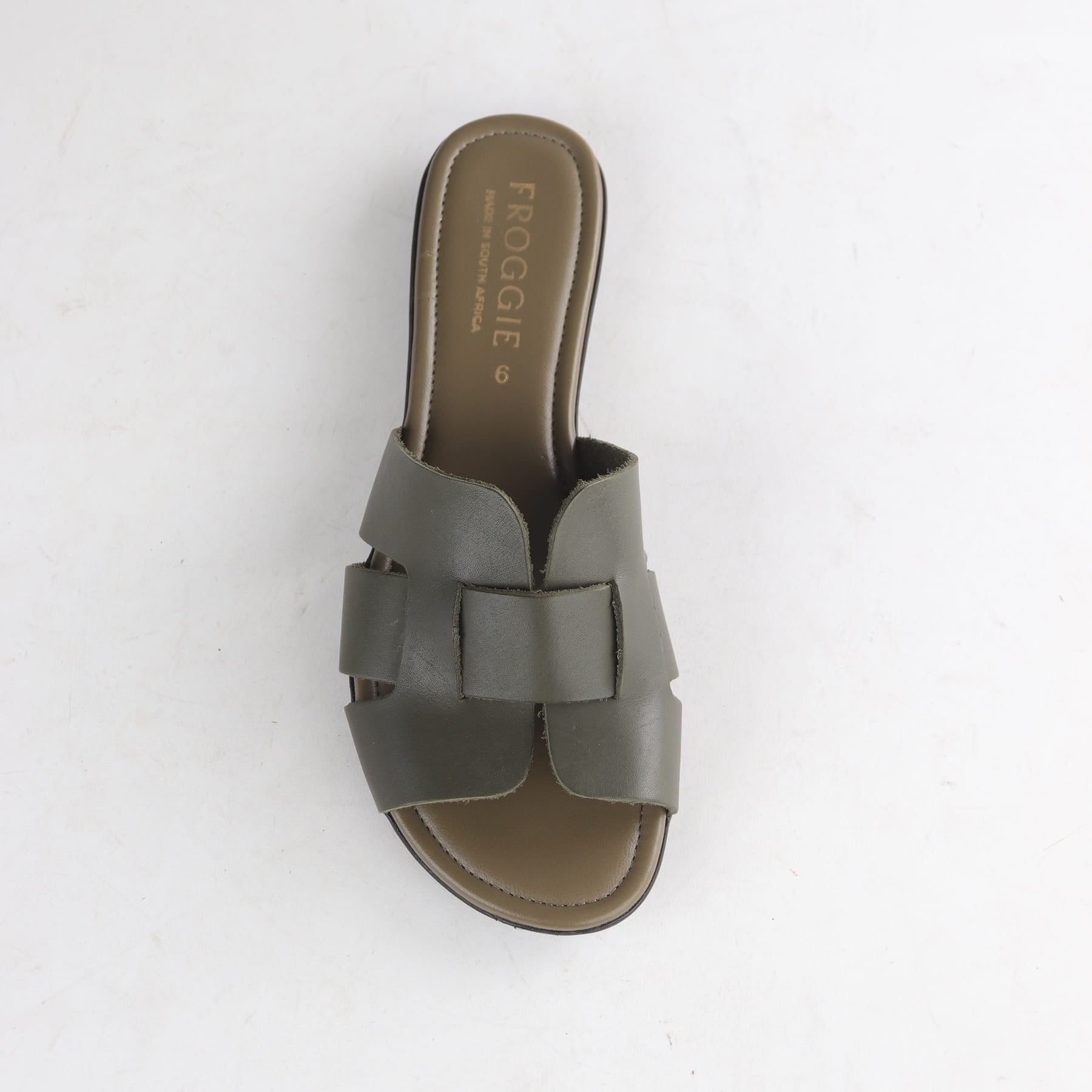 Froggie Shoes Shoes Mule Flat Sandal