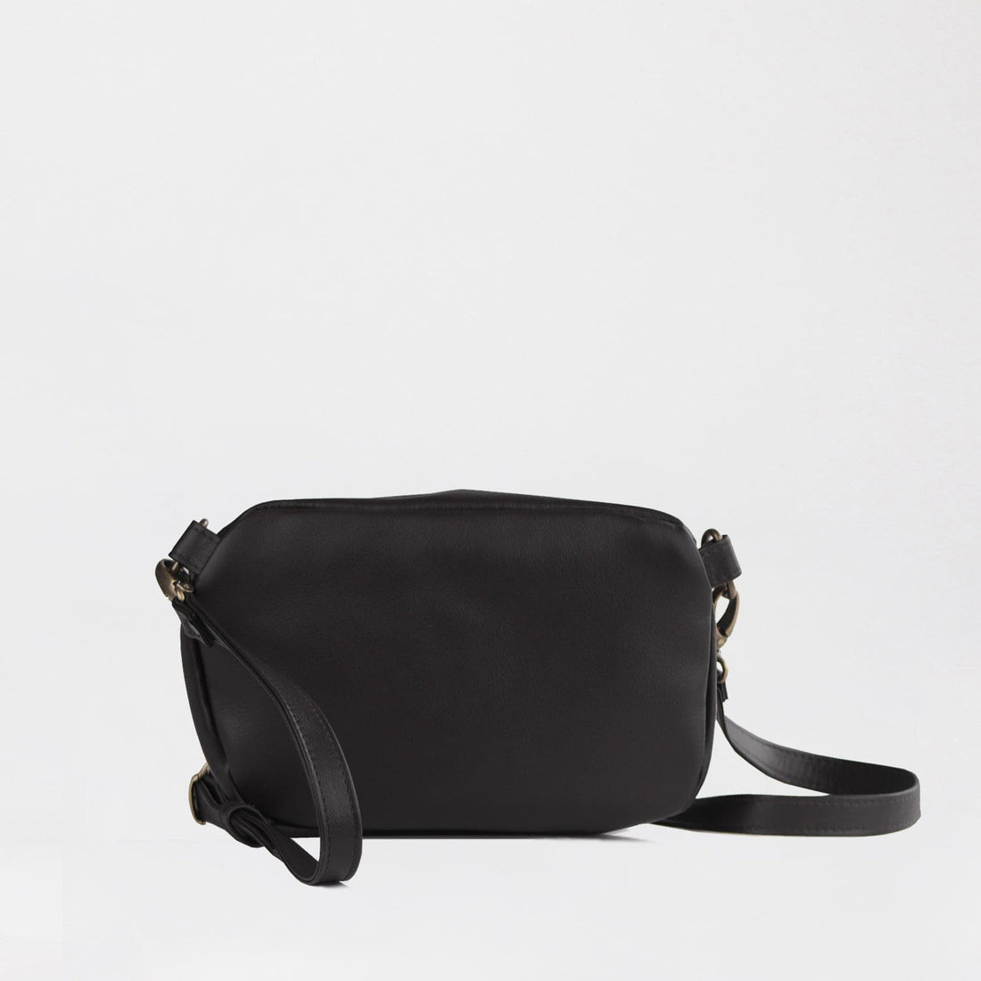 Froggie Shoes Shoes non / Black / 202-953 Froggie Shoulder Black Bag - 202-953