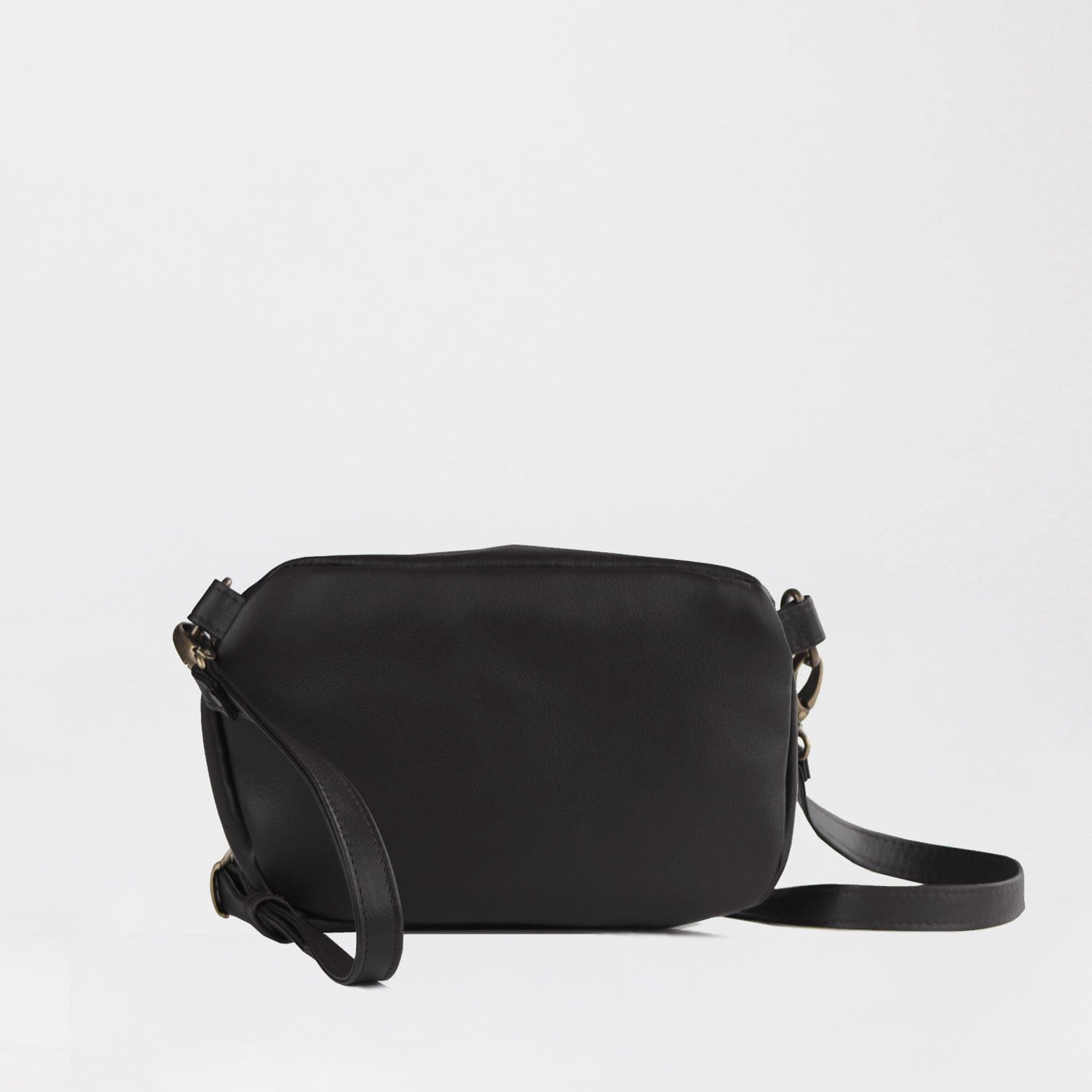 Froggie Shoes Shoes non / Black / 202-953 Froggie Shoulder Black Bag - 202-953