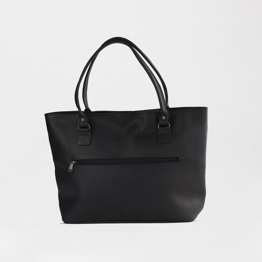 Froggie Shoes Shoes non / Black / 202-954 Froggie Classic Black Tote Bag - 202-954