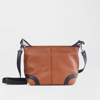 Froggie Shoes Shoes non / Black Multi / 202-958 Bella Bianca Shoulder Bag