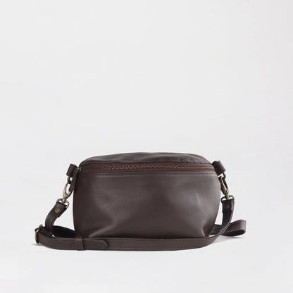 Froggie Shoes Shoes non / Brown / 202-953 Froggie Shoulder Brown Bag - 202-953