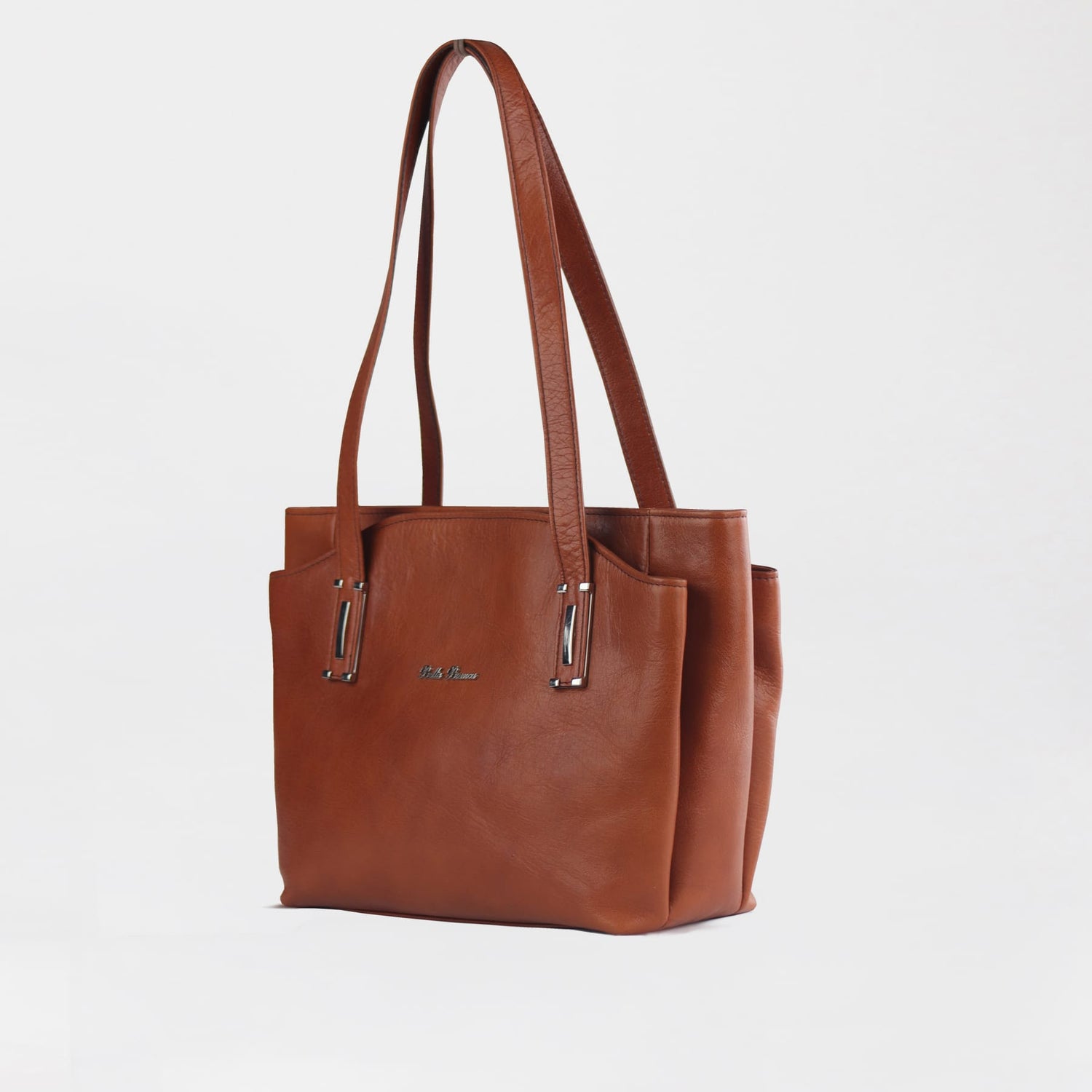 Froggie Shoes Shoes non / Tan / 202-465 Bella Bianca Tan Tote Bag Tan - 202-650