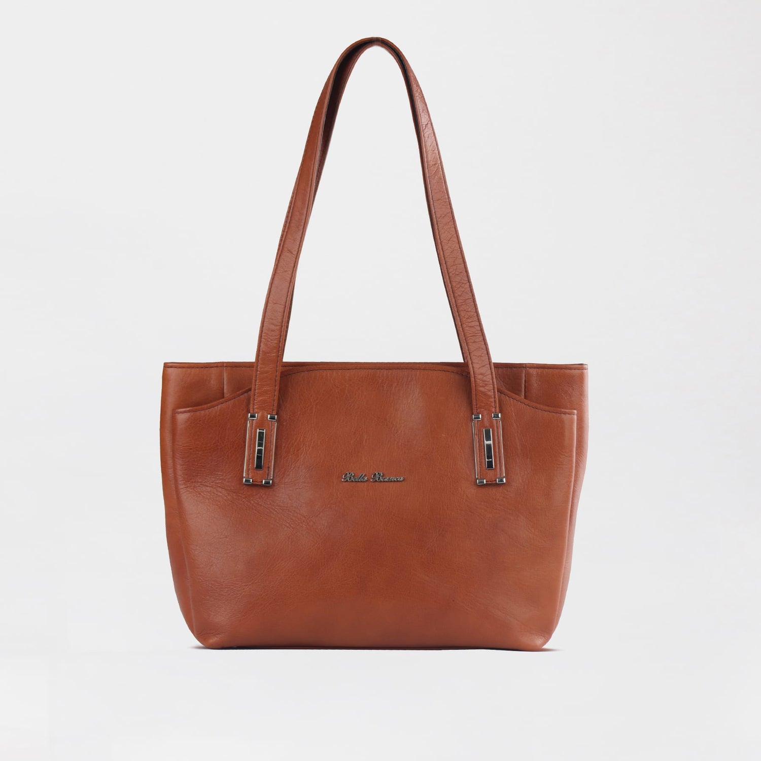 Froggie Shoes Shoes non / Tan / 202-465 Bella Bianca Tan Tote Bag Tan - 202-650
