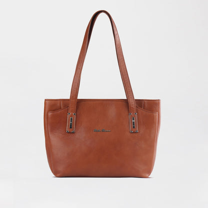 Froggie Shoes Shoes non / Tan / 202-465 Bella Bianca Tan Tote Bag Tan - 202-650