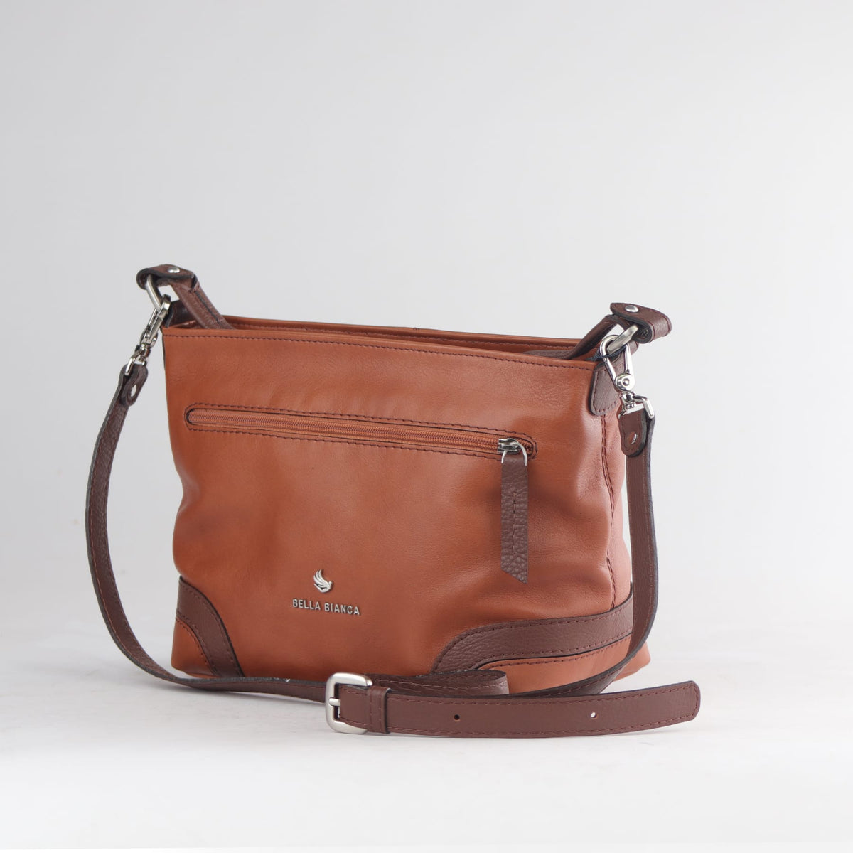 Froggie Shoes Shoes non / Tan Multi / 202-958 Bella Bianca Shoulder Bag