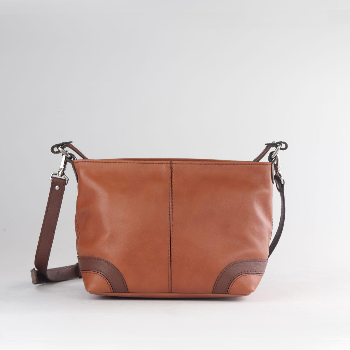 Froggie Shoes Shoes non / Tan Multi / 202-958 Bella Bianca Shoulder Bag