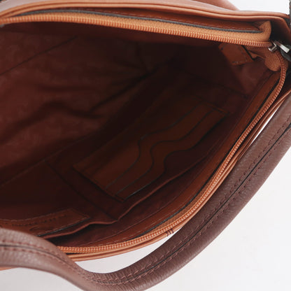 Froggie Shoes Shoes non / Tan Multi / 202-958 Bella Bianca Shoulder Bag