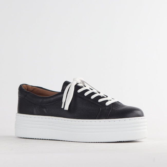 Froggie Shoes Shoes Platform Sneaker in Black - 12025