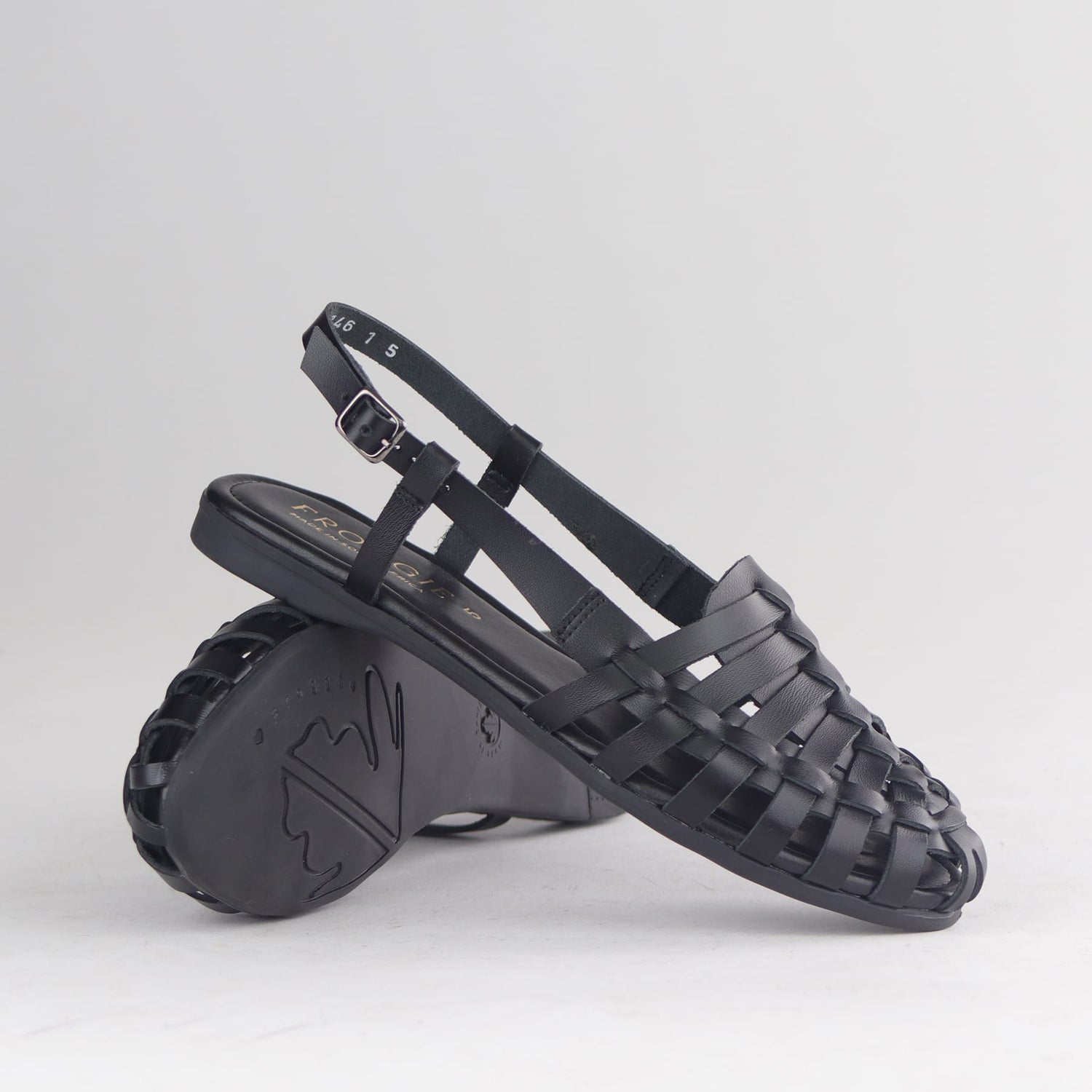 Froggie Shoes Shoes Strappy Fisherman Sandal