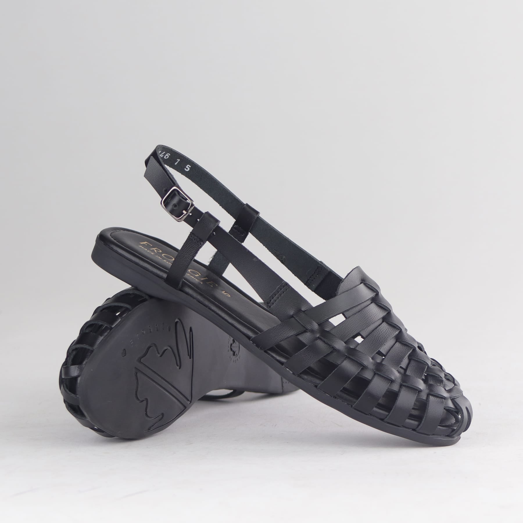 Froggie Shoes Shoes Strappy Fisherman Sandal