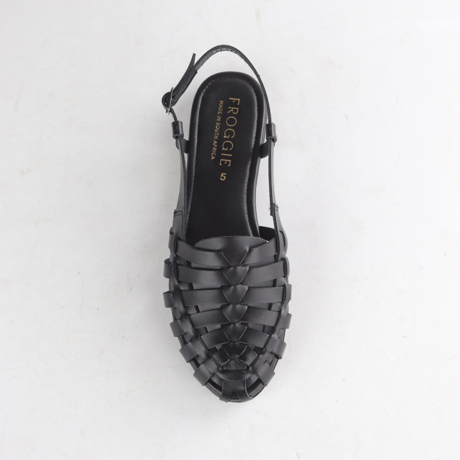 Froggie Shoes Shoes Strappy Fisherman Sandal